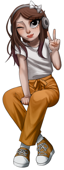 Illustration of me